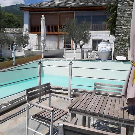 Domatia Villa Kavala