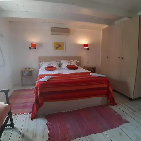 Domatia Villa Kavala