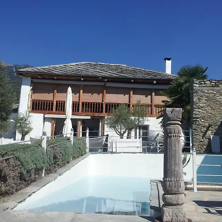 Domatia Villa