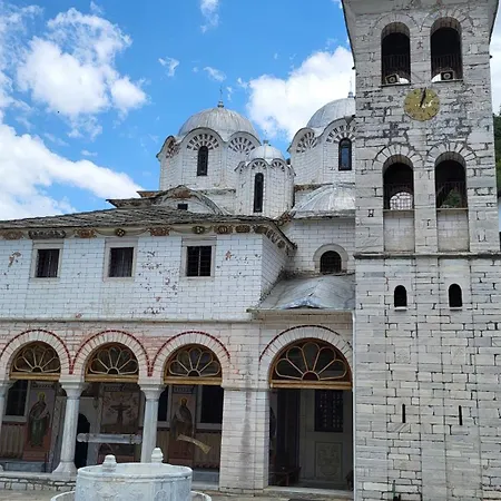 Domatia Villa Kavala