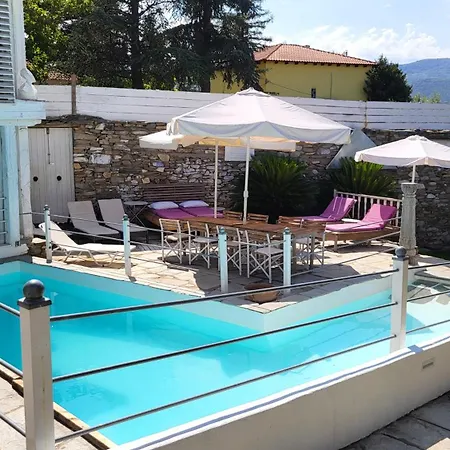 Вилла Domatia *