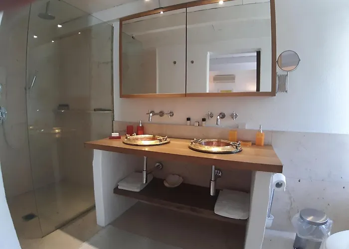 别墅 Domatia 卡瓦拉