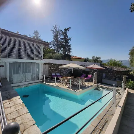 Domatia * كافالا