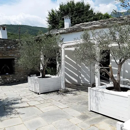 Villa Domatia Kavala