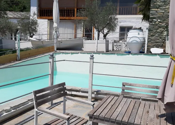 Domatia Villa Kavala