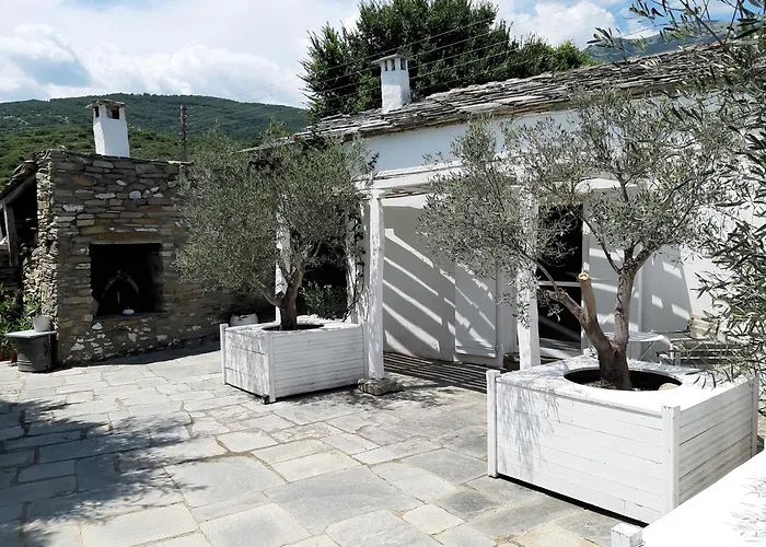 Villa Domatia Kavala