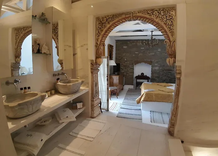 Villa Domatia Kavala