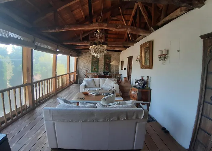 Domatia Villa Kavala