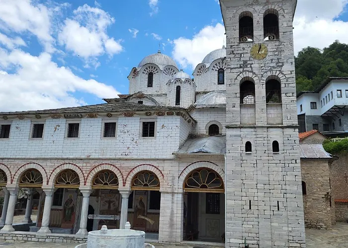 Domatia Villa Kavala